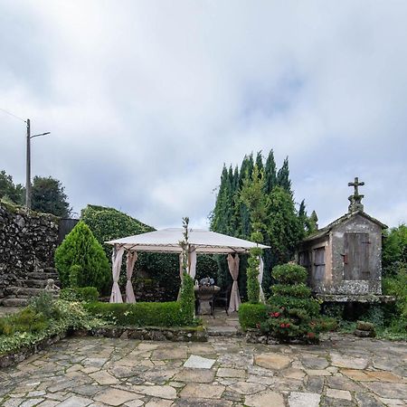 Casa Rural Magina Fornelos de Montes Exterior photo