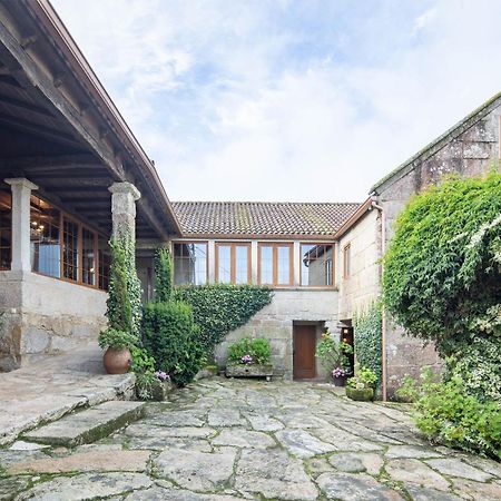 Casa Rural Magina Fornelos de Montes Exterior photo