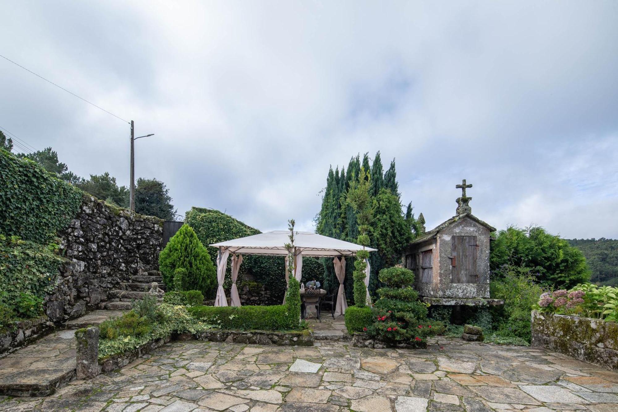 Casa Rural Magina Fornelos de Montes Exterior photo